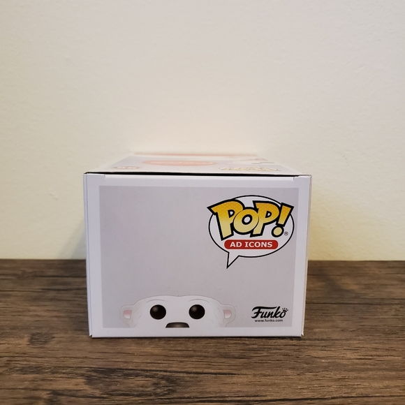 Coca-Cola Polar Bear Funko Pop Ad Icon #58 - Picture 8 of 9